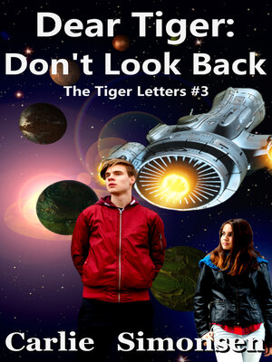 cover image of Dear Tiger